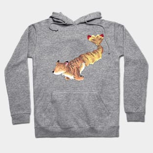 Tiger Prawn Hoodie